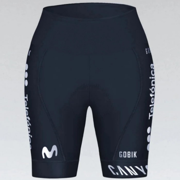 Damen Gobik Movistar 2025 Limited 6.0 K9 frau hose