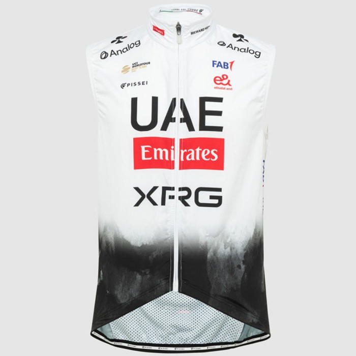 Herren Pissei UAE Team Emirates 2025 weste