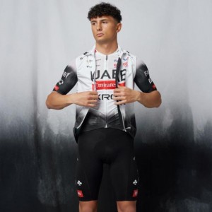 Herren Pissei UAE Team Emirates 2025 weste