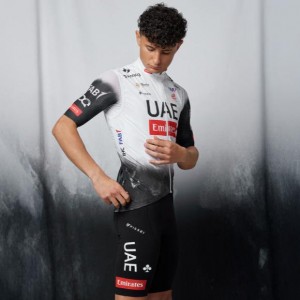Herren Pissei UAE Team Emirates 2025 weste