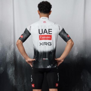 Herren Pissei UAE Team Emirates 2025 weste