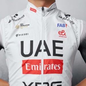 Herren Pissei UAE Team Emirates 2025 weste