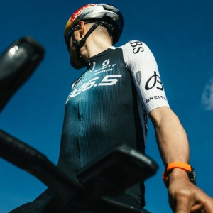 Herren Q36.5 Pro Cycling Team 2025 Gregarius Pro trikot