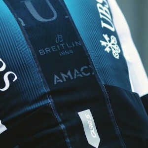 Herren Q36.5 Pro Cycling Team 2025 Gregarius weste