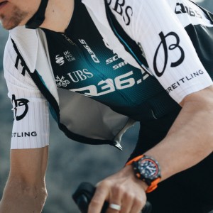 Herren Q36.5 Pro Cycling Team 2025 Gregarius Pro trikot