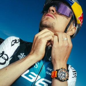 Herren Q36.5 Pro Cycling Team 2025 Gregarius Pro trikot