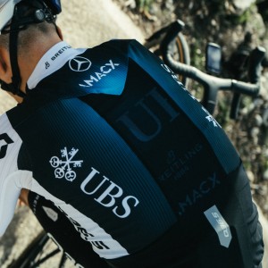 Herren Q36.5 Pro Cycling Team 2025 Gregarius weste