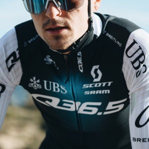 Herren Q36.5 Pro Cycling Team 2025 Gregarius weste