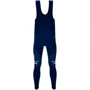 Herren Santini Lidl Trek 2025 lange tragerhose