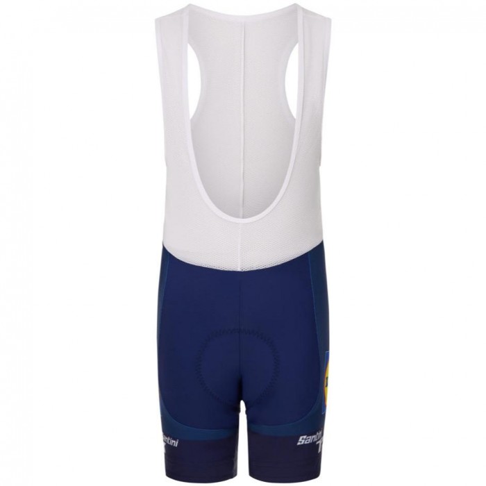 Herren Santini Lidl Trek 2025 tragerhose