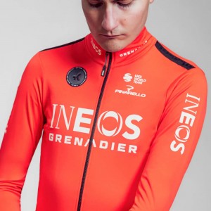 Herren Gobik Ineos Grenadiers 2025 Envy 2.0 jacke