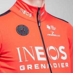 Herren Gobik Ineos Grenadiers 2025 Envy 2.0 jacke