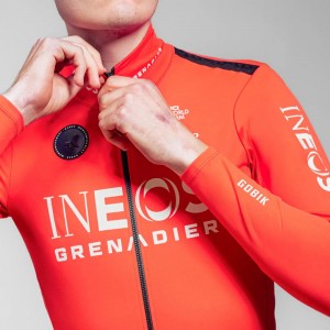 Herren Gobik Ineos Grenadiers 2025 Envy 2.0 jacke