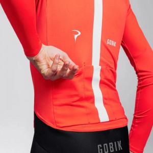 Herren Gobik Ineos Grenadiers 2025 Envy 2.0 jacke