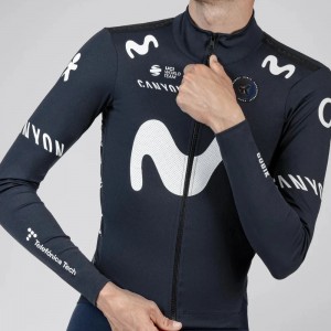Herren Gobik Movistar 2025 Envy 2.0 jacke