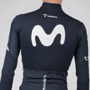 Herren Gobik Movistar 2025 Envy 2.0 jacke