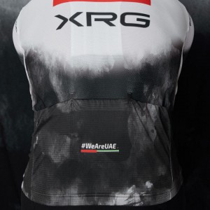 Herren Pissei UAE Team Emirates 2025 Magistrale trikot Herren Pissei UAE Team Emirates 2025 Magistrale trikot