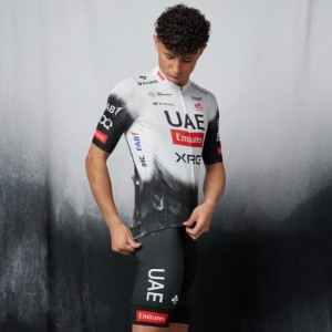 Herren Pissei UAE Team Emirates 2025 trikot