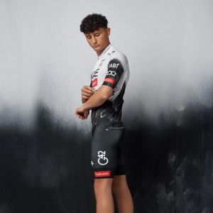 Herren Pissei UAE Team Emirates 2025 trikot