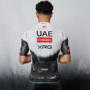 Herren Pissei UAE Team Emirates 2025 trikot