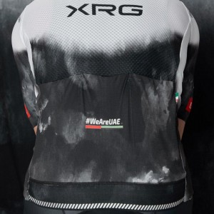 Herren Pissei UAE Team Emirates 2025 trikot