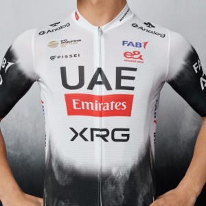 Herren Pissei UAE Team Emirates 2025 trikot