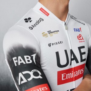 Herren Pissei UAE Team Emirates 2025 trikot