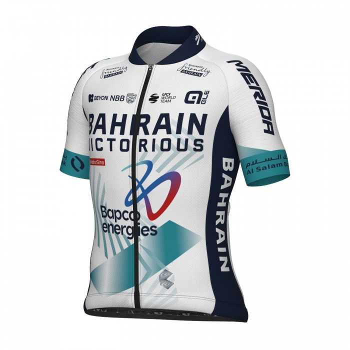 Herren Ale Bahrain Victorious 2025 trikot