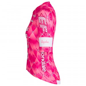 Damen Rapha EF Education EasyPost Pro Team Training frau trikot 2025