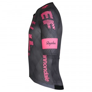 Herren Rapha EF Education EasyPost Pro Team Aero 2025 Trikot
