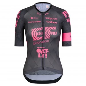 Damen Rapha EF Education EasyPost Pro Team Aero frau trikot 2025