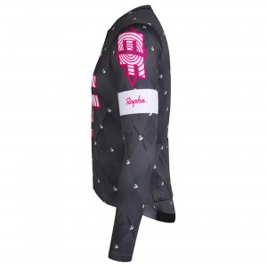 Herren Rapha EF Education EasyPost langarm trikot 2025