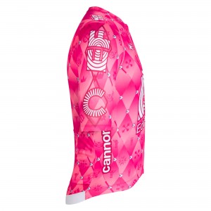 Herren Rapha EF Education EasyPost Pro Team Training 2025 Trikot