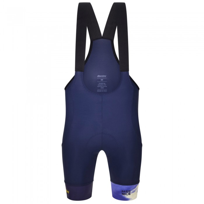 Herren Santini Paris Nice 2025 tragerhose