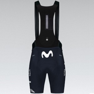 Herren Gobik Movistar 2025 Lancer K10 tragerhose Herren Gobik Movistar 2025 Lancer K10 tragerhose