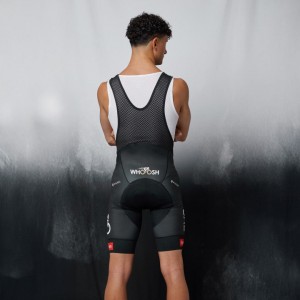 Herren Pissei UAE Team Emirates 2025 tragerhose