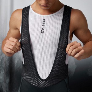 Herren Pissei UAE Team Emirates 2025 tragerhose