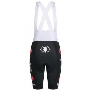 Damen Frau tragerhose Rapha EF Education EasyPost Pro Team 2025