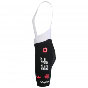 Damen Frau tragerhose Rapha EF Education EasyPost Pro Team 2025
