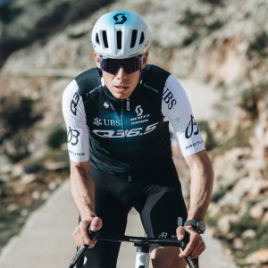 Herren Q36.5 Pro Cycling Team 2025 Gregarius weste