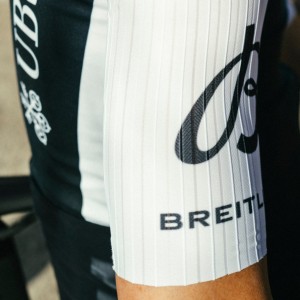 Herren Q36.5 Pro Cycling Team 2025 Gregarius Pro trikot