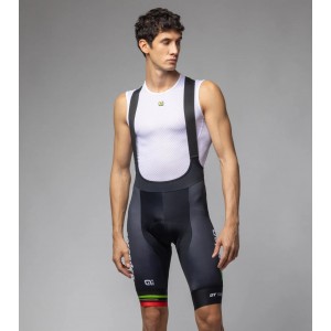 Herren Ale Crelan Corendon 2025 tragerhose
