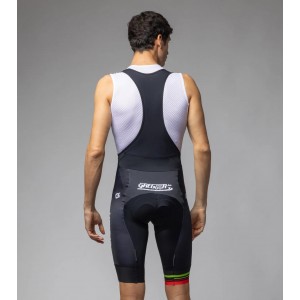 Herren Ale Crelan Corendon 2025 tragerhose