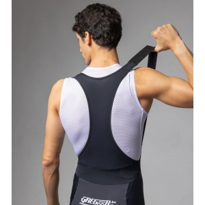Herren Ale Crelan Corendon 2025 tragerhose