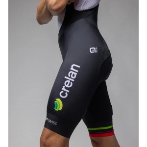Herren Ale Crelan Corendon 2025 tragerhose