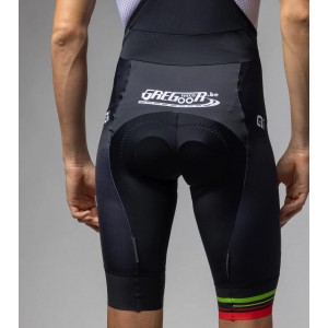 Herren Ale Crelan Corendon 2025 tragerhose
