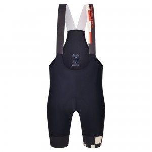 Herren Santini Paris Roubaix 2025 tragerhose Herren Santini Paris Roubaix 2025 tragerhose