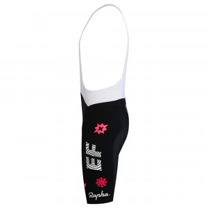 Herren Rapha EF Education EasyPost Pro Team 2025 tragerhose