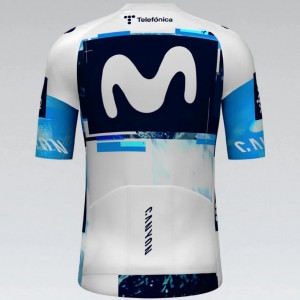 Herren Gobik Movistar 2025 Odyssey trikot