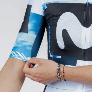 Herren Gobik Movistar 2025 Odyssey trikot